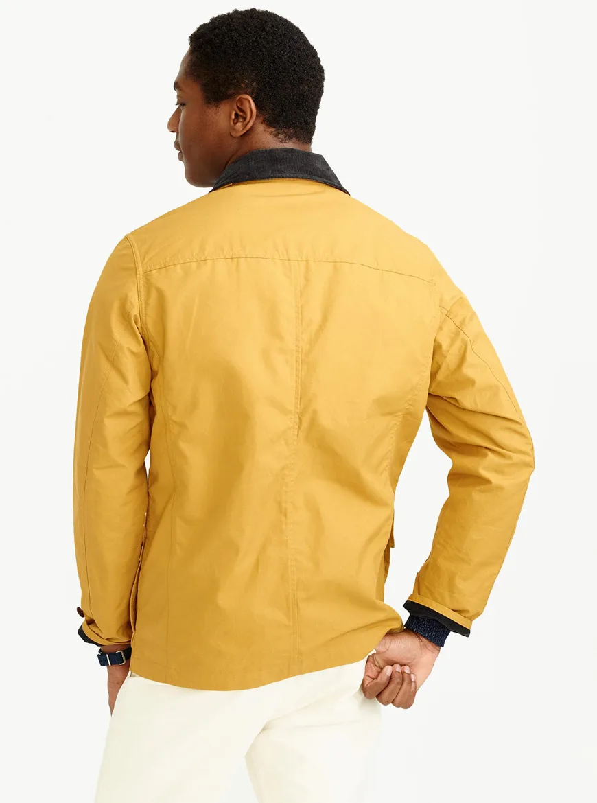 Fireman's Jacket - 球探体育